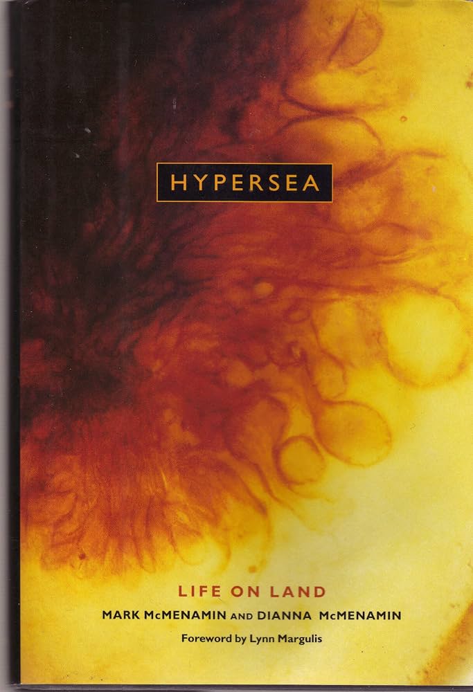 Hypersea: Life on Land book cover